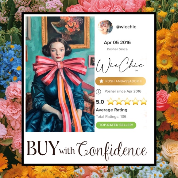 Rifle Fold Over Clutch - Picture 5 of 5